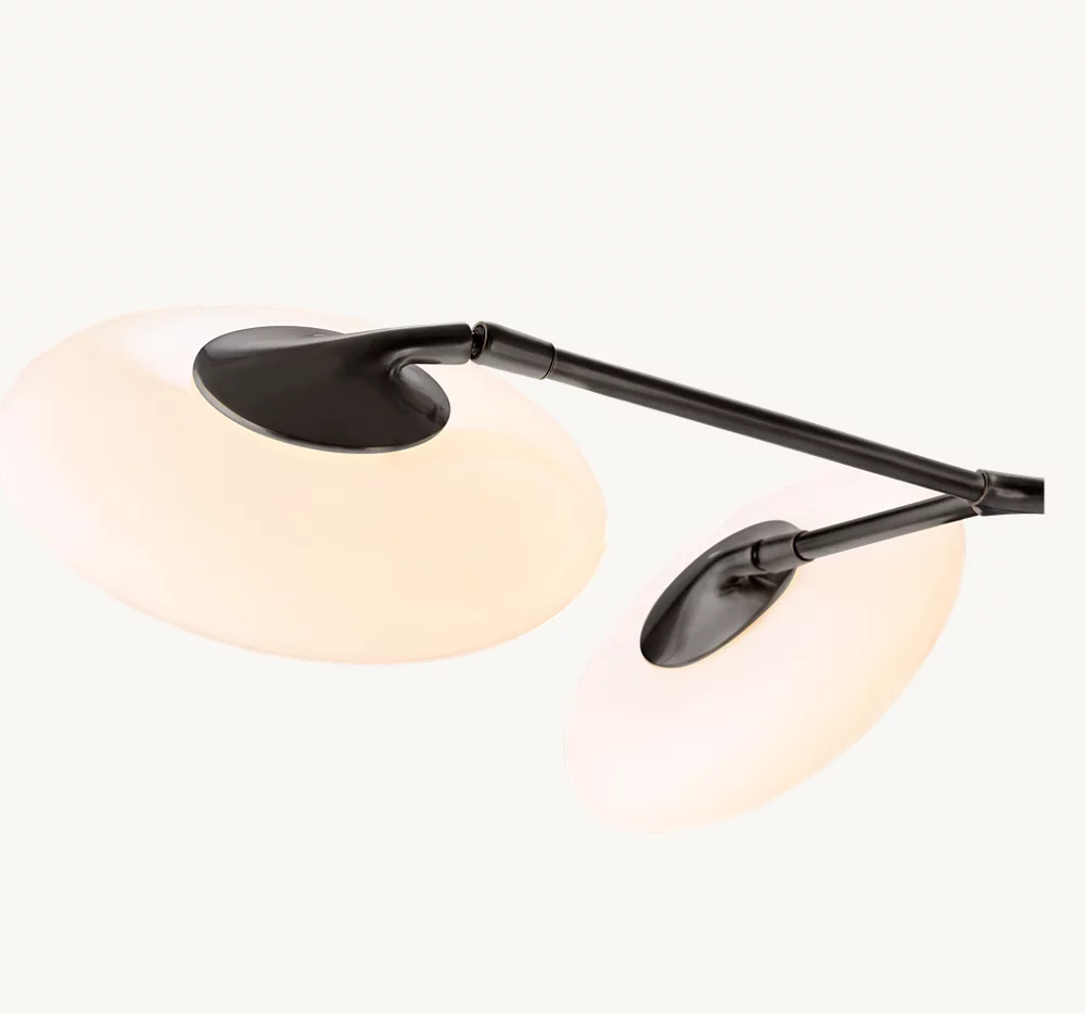 BRINDILLE TWO-TIER CHANDELIER 65