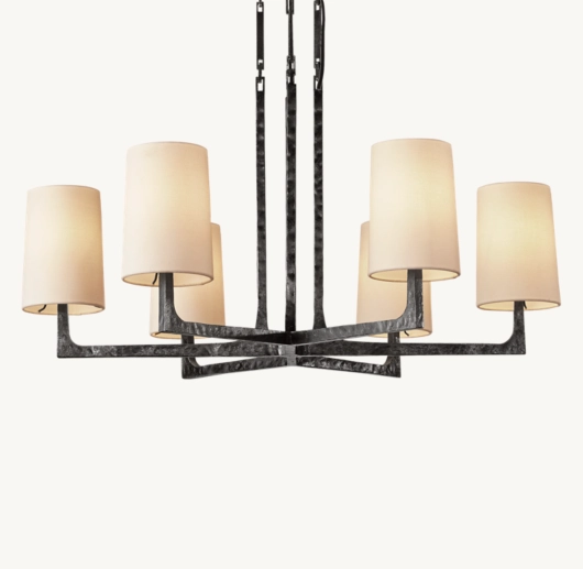 WRIGHT ROUND CHANDELIER 36