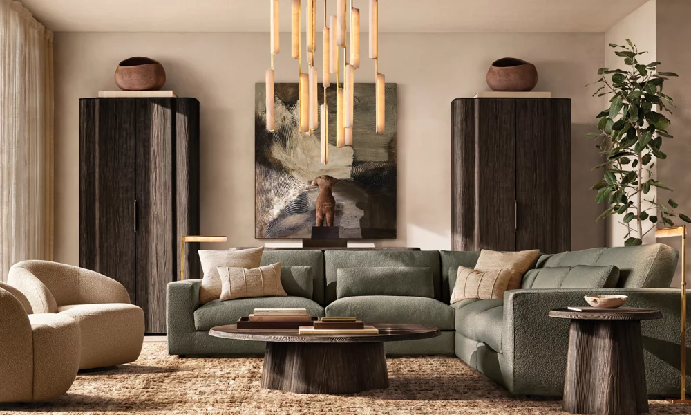 Audubon Alabaster Task Floor Lamp - Image 4