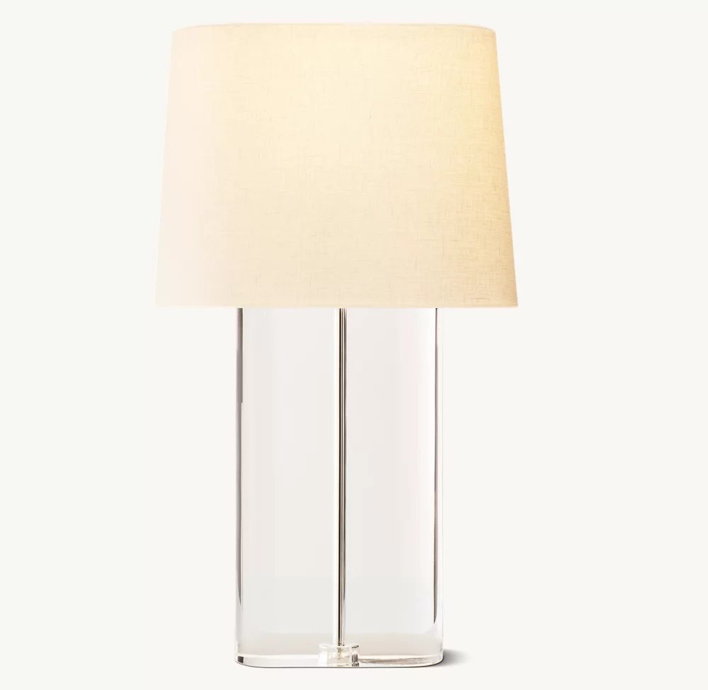 Aldo Crystal Table Lamp