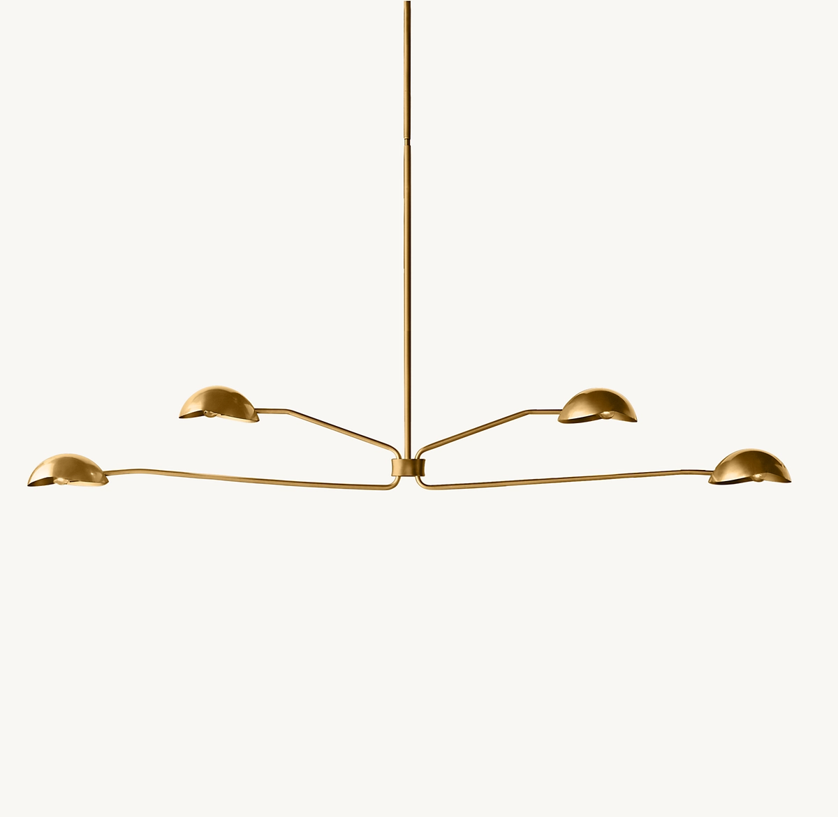 CONVESSI LINEAR CHANDELIER 72