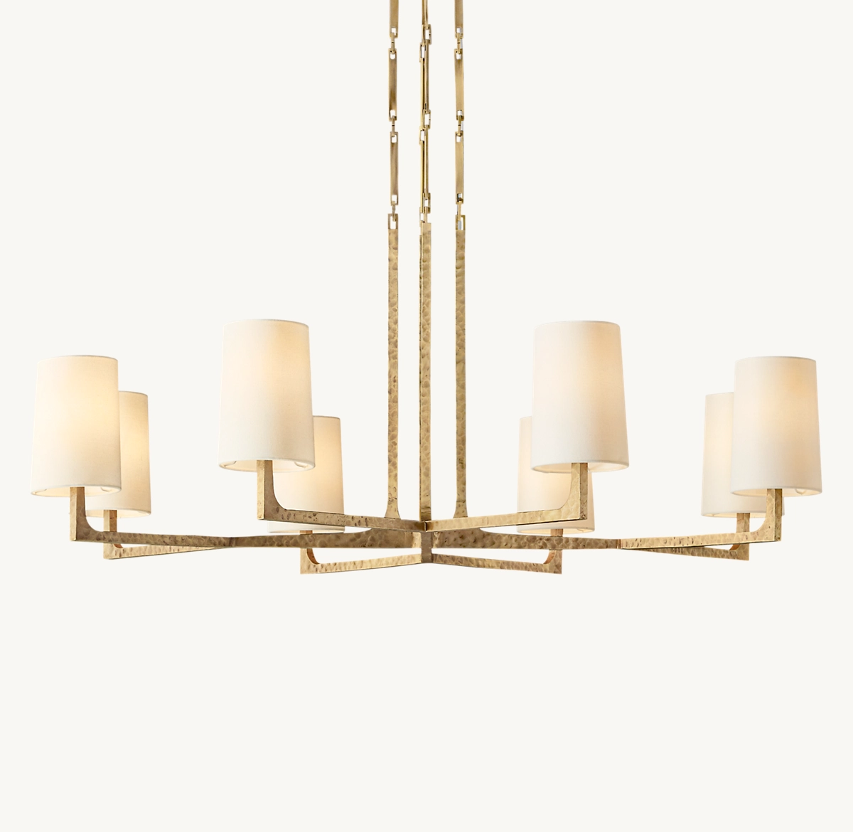 WRIGHT ROUND CHANDELIER 48