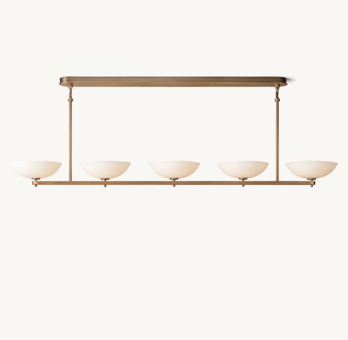 VERNET LINEAR CHANDELIER 76