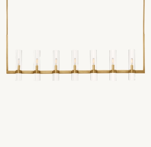 RAVELLE LINEAR CHANDELIER 59