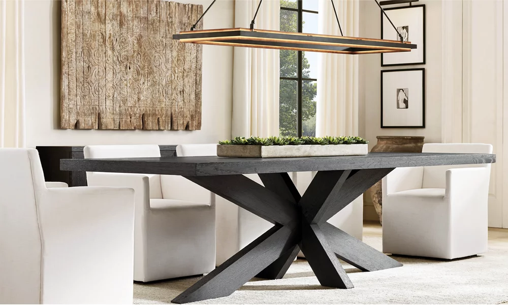 PERALTA RECTANGULAR CHANDELIER 48