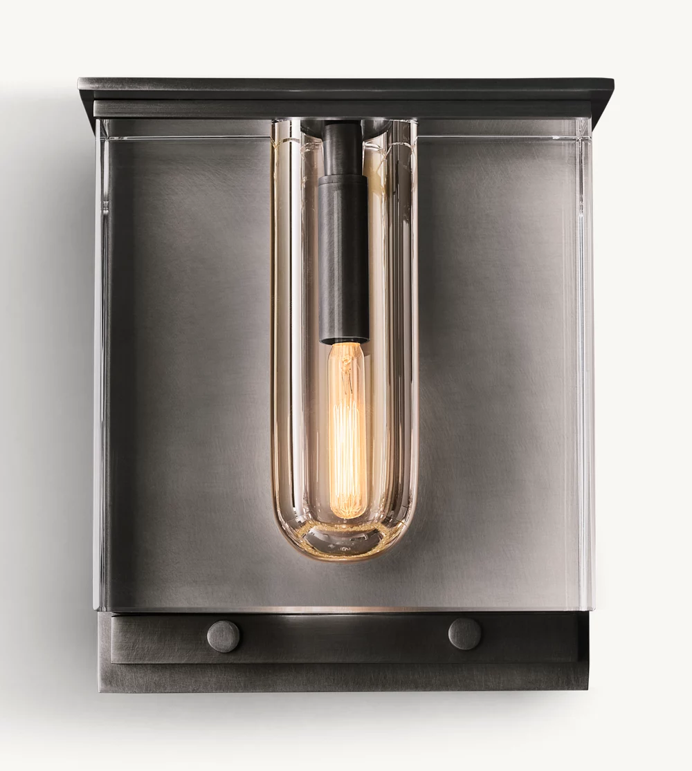 SAVILE CUBE SCONCE - Image 2