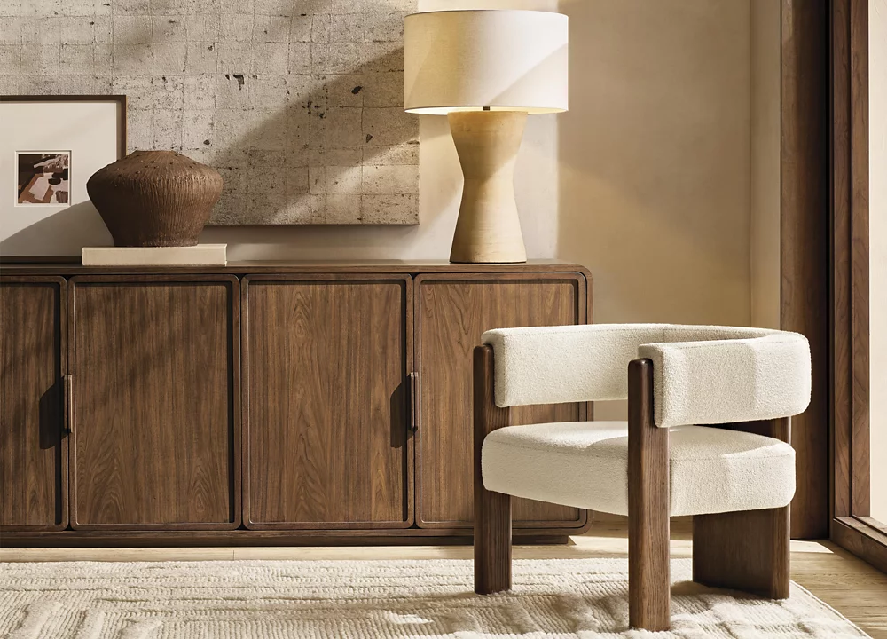 ANJA HOURGLASS TABLE LAMP - Image 2