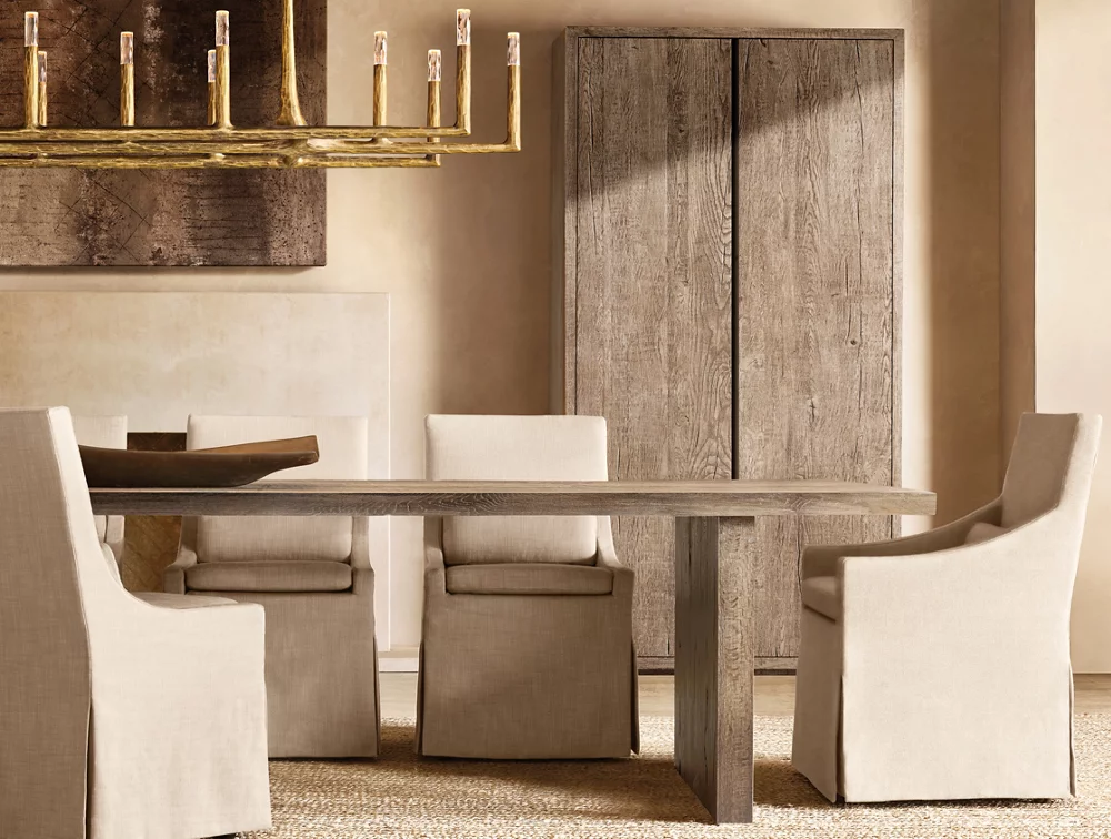 THADDEUS LINEAR CHANDELIER 72