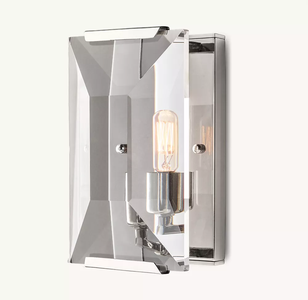 HARLOW CRYSTAL SCONCE - Image 2