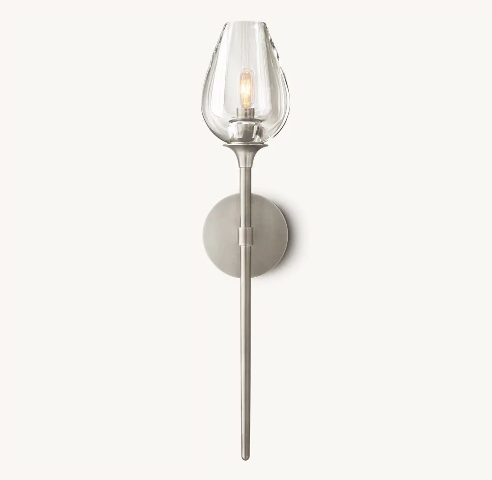 TULIP GRAND SCONCE - Image 1
